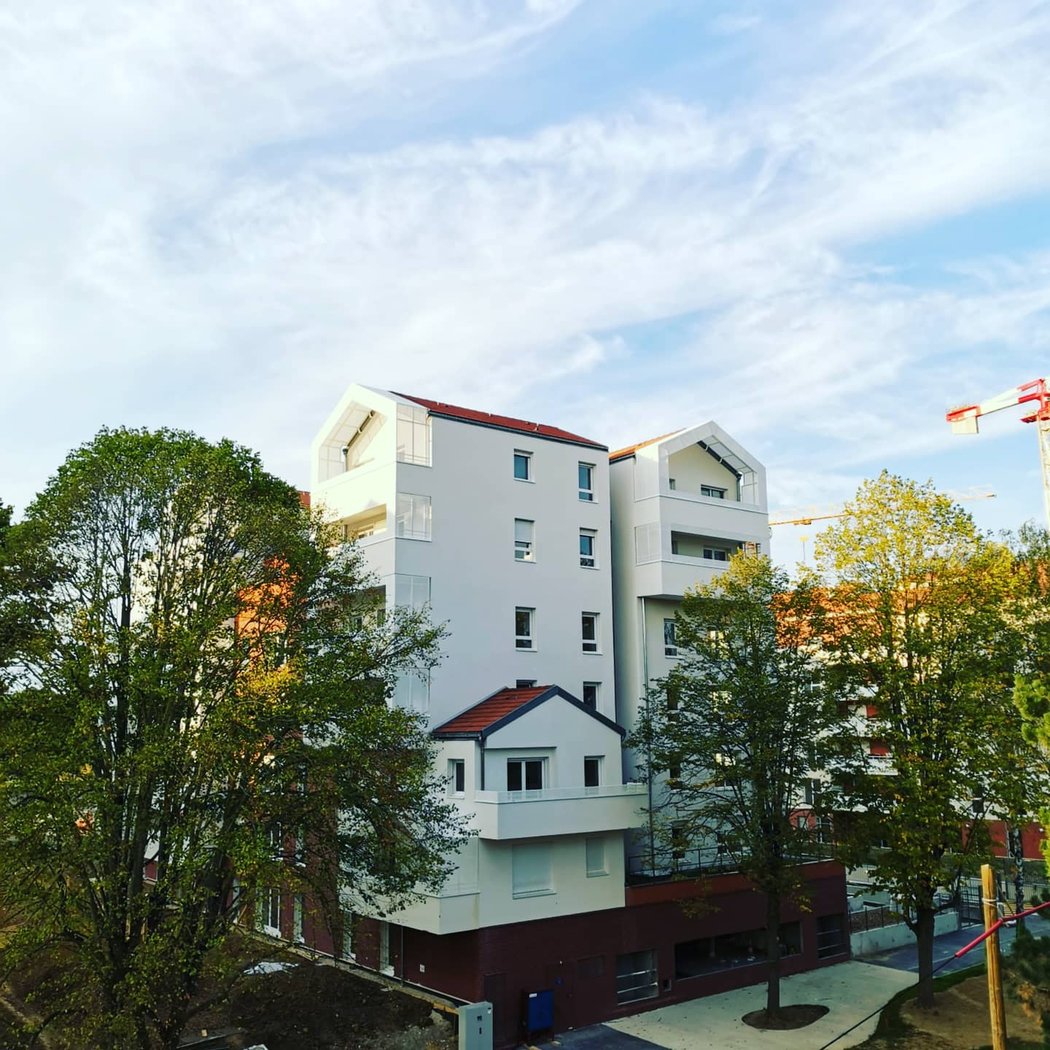 Quartier du Parc de Maison Blanche de Neuilly-sur-Marne 3